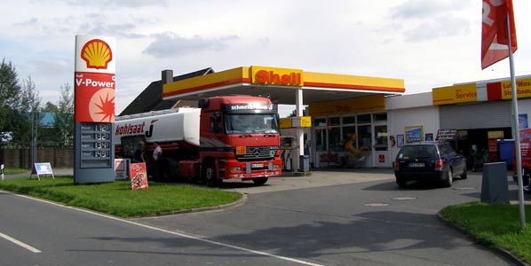 Menos seguridad en las gasolineras