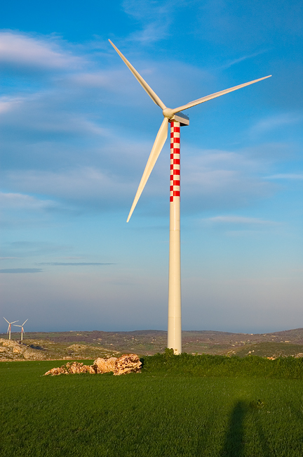 Enel Green Power puso en funcionamiento 23 MW de energía eólica en Francia y en Italia