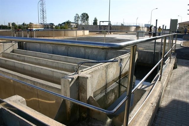 Medio Ambiente construirá una EDAR en Gerena (Sevilla) que mejorará el entorno de Doñana