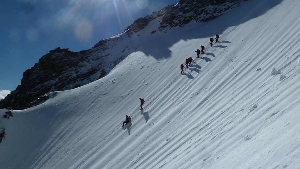 El gobierno en funciones de Asturias sigue destrozando la Cordillera con fondos públicos