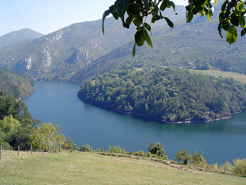 No mas embalses en el Navia