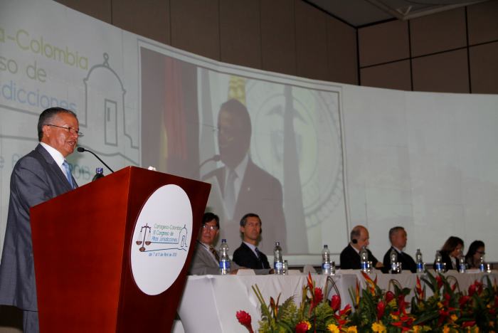 Biodiversidad también interesa a los jueces