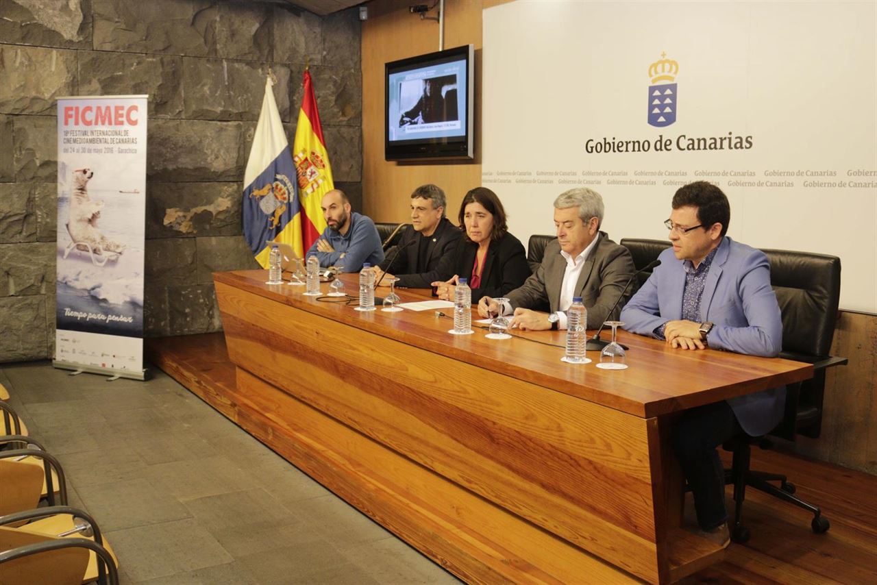 Décimo octava edición del Festival Internacional de Cine Medioambiental de Canarias (Ficmec)