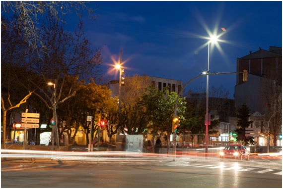 Schréder-Socelec  ‘codo con codo’ con las ciudades inteligentes