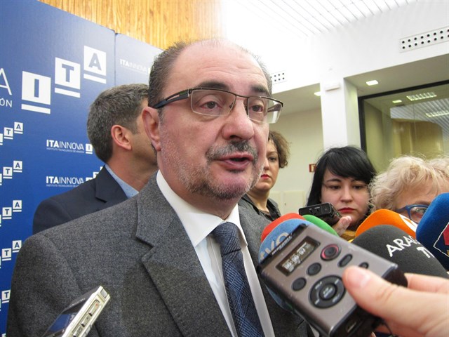 Aragón prepara "todas las estrategias" ante un posible trasvase del Ebro a Cataluña