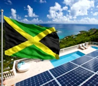Jamaica impulsa la energía solar