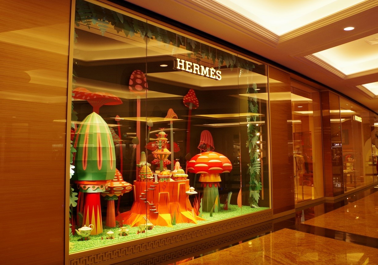 LightPoints™: Tecnología LED en vidrio laminado con conexión eléctrica invisible