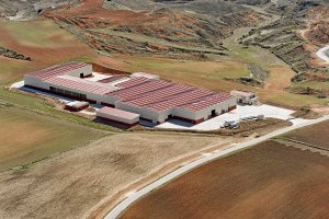 El TSJ de Castilla y León anula la adjudicación del vertedero de residuos industriales de Abajas