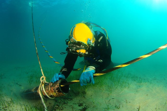 La interconexión Península-Baleares aporta el 23% de la energía que se consume en el archipiélago