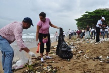 MA insta a la población adoptar medidas para evitar contaminación por basura
