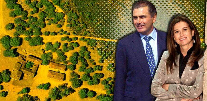 Multita de solo 10.000 euros a una inmobiliaria por obras en el Parque Nacional de Cabañeros