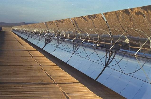 Soria convierte la energía TERMOSOLAR en ‘misión imposible’