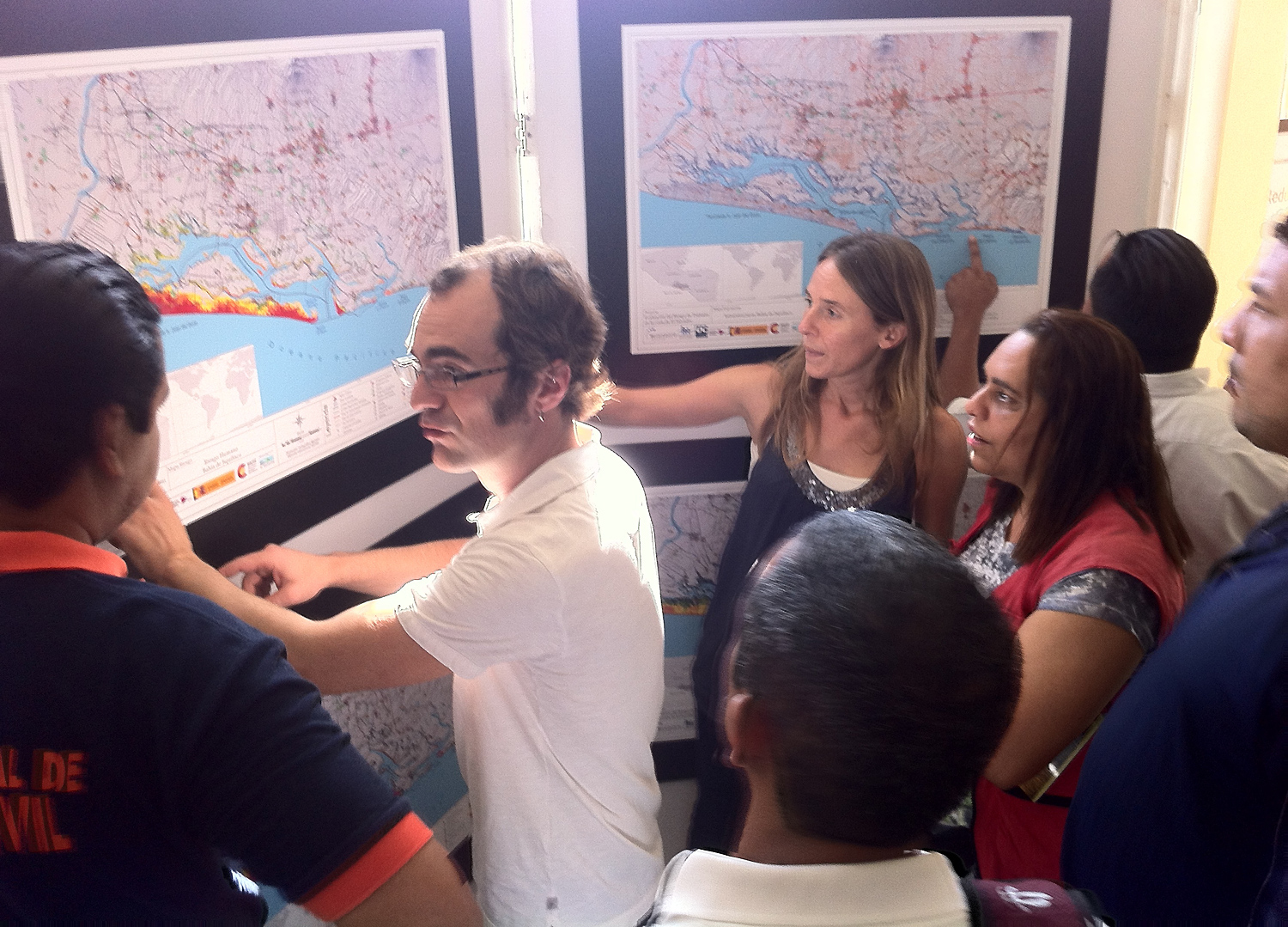 Presentado Catálogo de Riesgo de Tsunamis en la costa de El Salvador