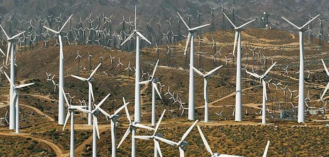Publicada la Memoria ambiental del Plan Energético de Aragón 2013-2020.