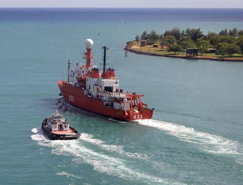 La expedición Malaspina confirma que la contaminación llega hasta las zonas más remotas del océano