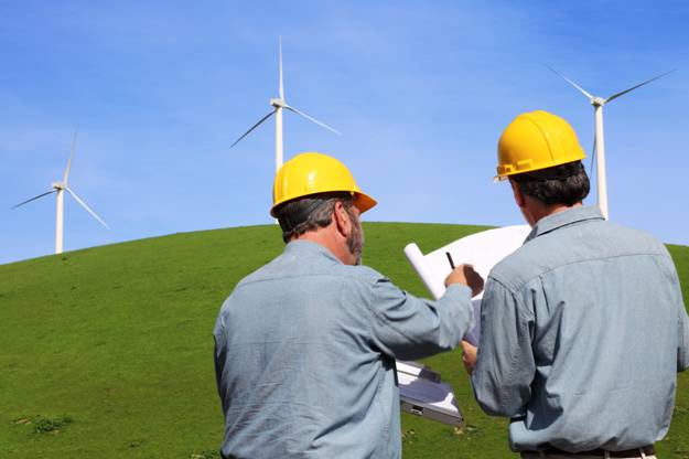 Cada millón de euros invertidos en la energía eólica crea 15 empleos anuales