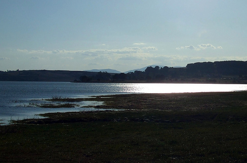 Zonas inundables en la demarcación hidrográfica del Ebro