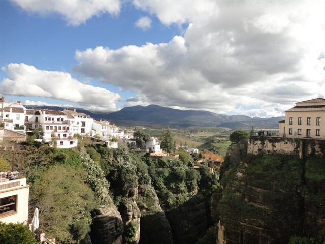 Declaración del Tajo de Ronda como Monumento Natural