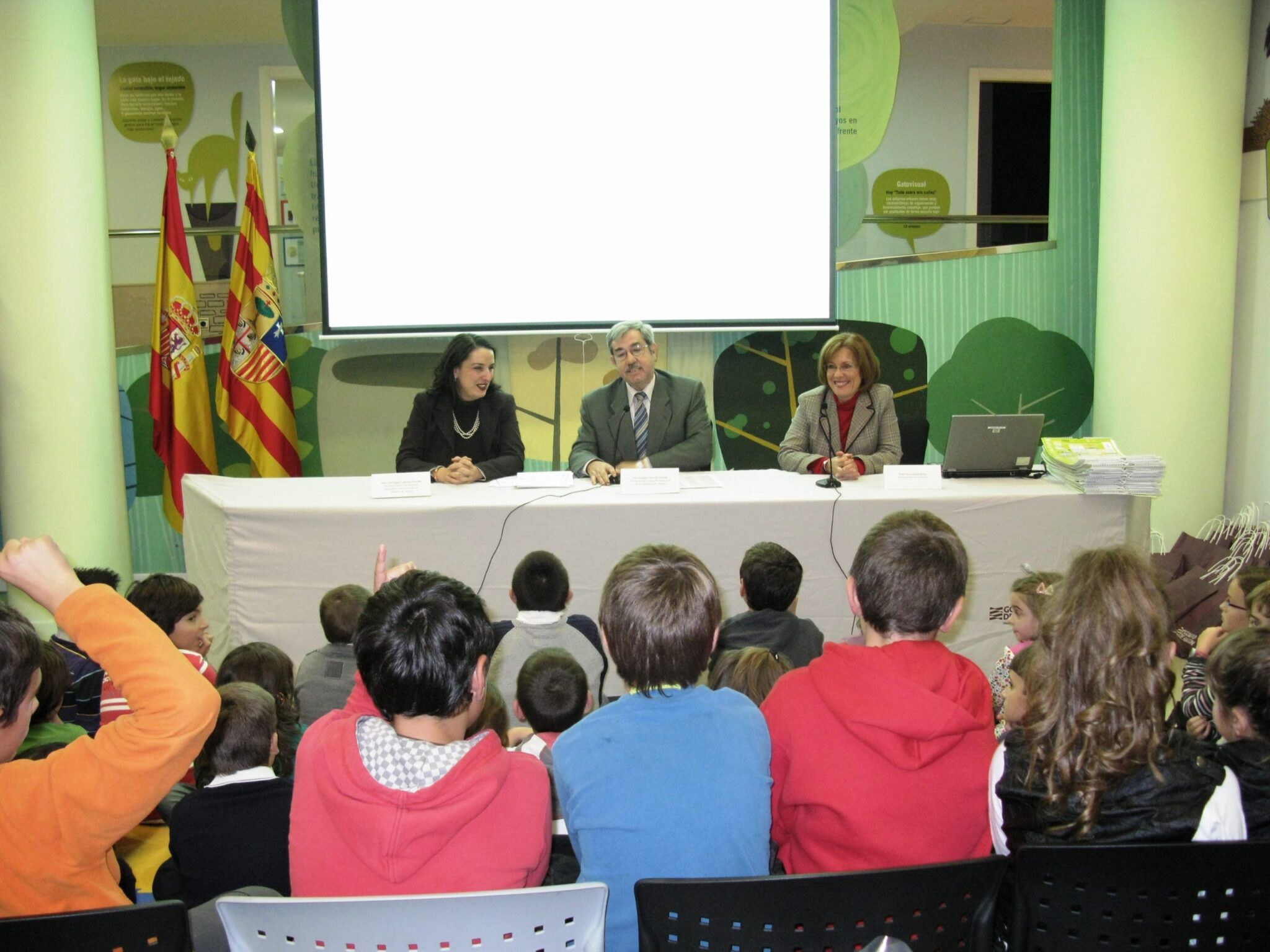 Más de 1.500 niños han participado en el I Concurso de Dibujo Infantil sobre naturaleza organizado por el Consejo de Protección de la Naturaleza y el Departamento de Medio Ambiente