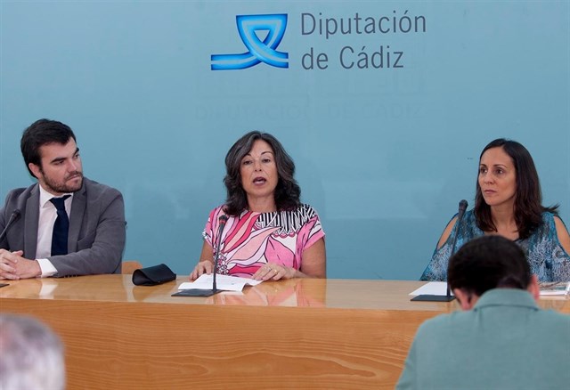 Diputación de Cádiz y Coamba organizan tres seminarios sobre urbanismo y medio ambiente