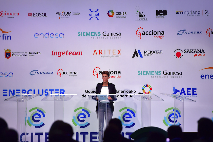 Navarra tras el liderazgo en renovables