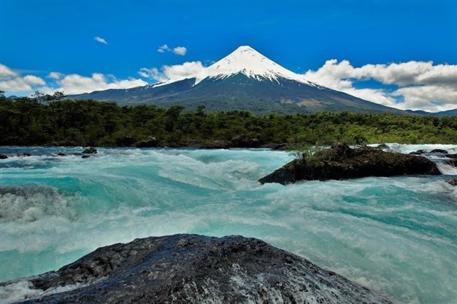 Siente la naturaleza y lánzate a la aventura en Chile