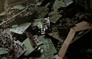 La cara oculta de la tecnología