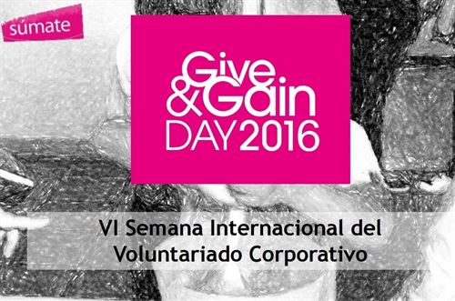 VI Semana Internacional del Voluntariado Corporativo