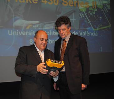 Una tecnología pionera mide las pérdidas eléctricas de las instalaciones