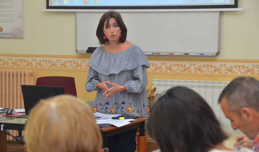 Ayuntamiento de Valladolid hará una campaña para fomentar el uso del servicio de recogida de enseres en el Barrio España