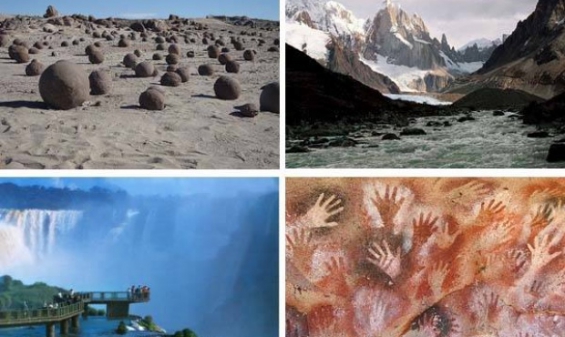 Argentina. Los 11 sitios declarados Patrimonio Mundial por la Unesco