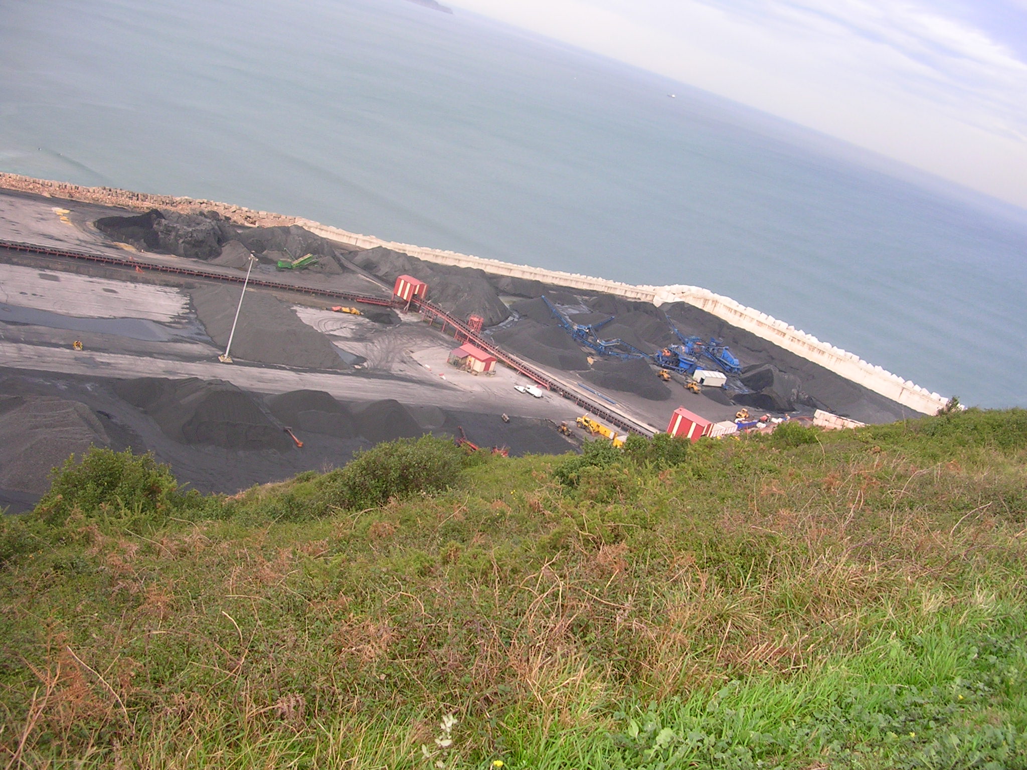El Ministerio deniega autorización a la térmica de HC del Musel (Asturias)
