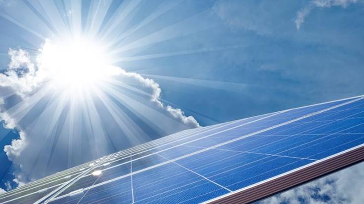 Energía Solar Fotovoltaica