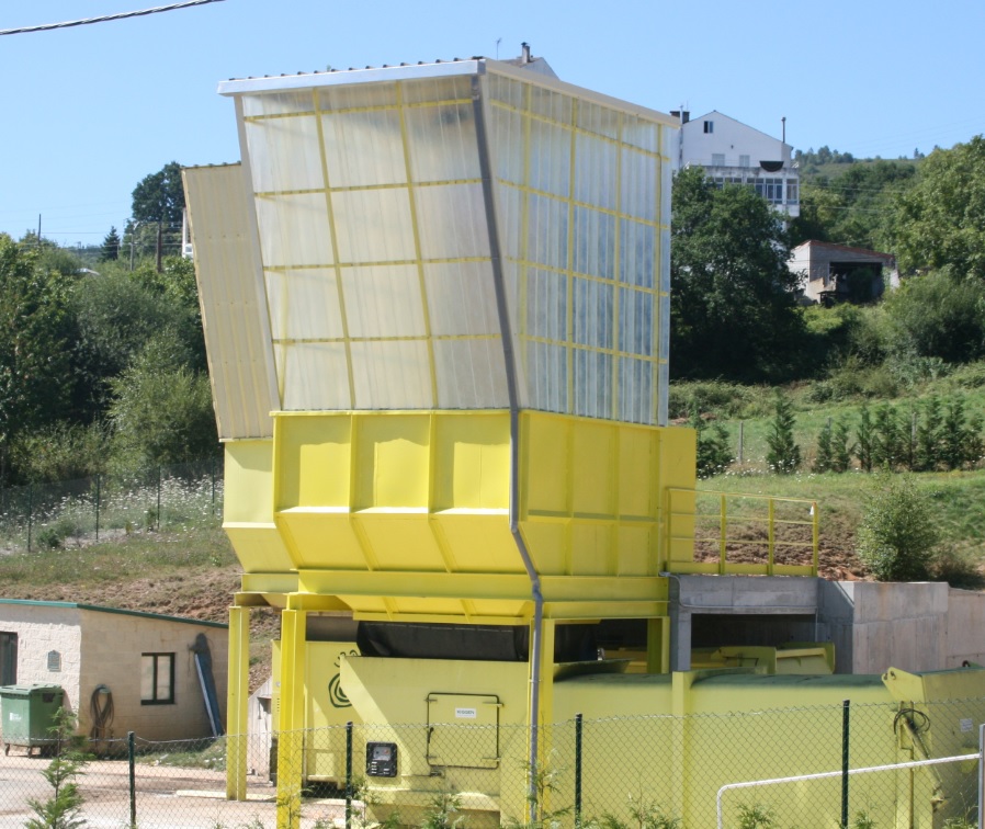 Sogama (Galicia) optimiza el funcionamiento industrial de la microplanta de transferencia de Becerreá para mejorar sus prestaciones