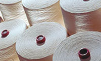 Tejidos e hilos para tejer de algodón