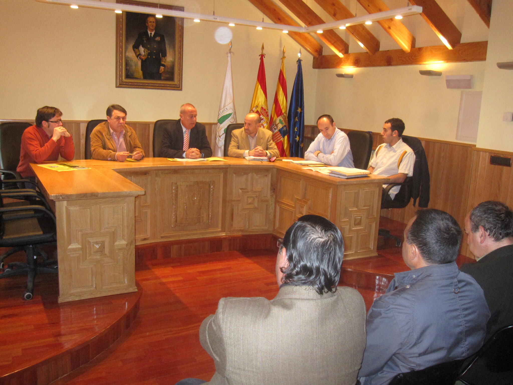 La zona afectada por el incendio de Alloza del verano pasado recibirá 5 millones de euros para su recuperación