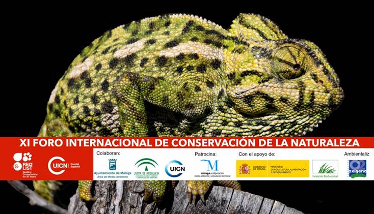 Andalucía trabaja duro para identificar y proteger su rica biodiversidad en el Foro de Conservación de la Naturaleza