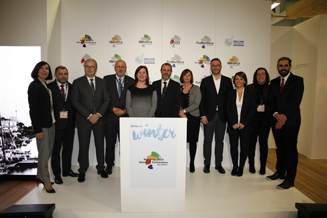 El Gobierno balear presenta su estrategia de turismo sostenible en la ITB de Berlín