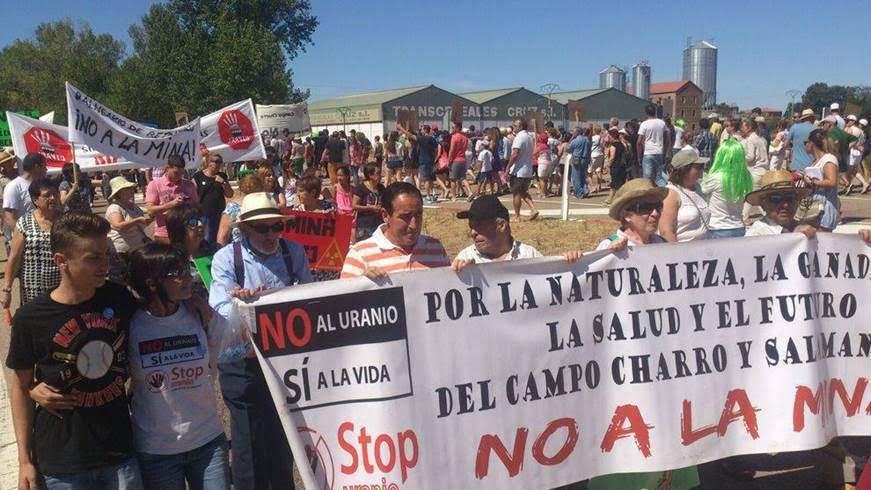 Berkeley ‘saca pecho’ con los permisos en Retortillo…