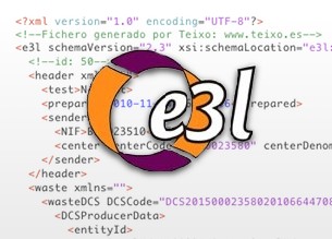 Un proyecto desarrolla una plataforma de tramitación ambiental electrónica bajo el estándar E3L