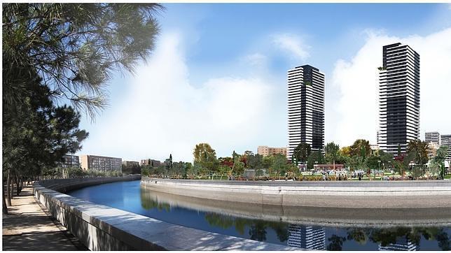 Los 450 horrores urbanísticos de Madrid