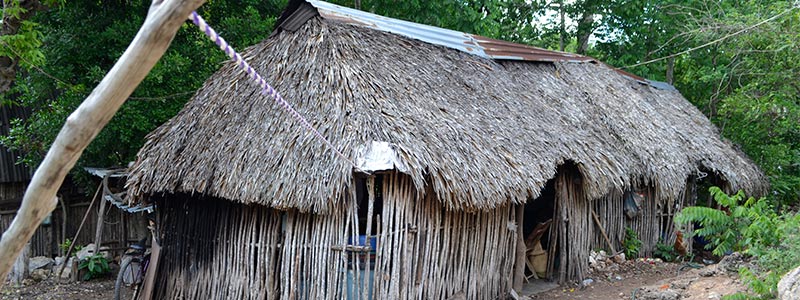 Ecotecnología para comunidades rurales