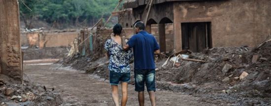 El daño ambiental producido en Brasil tras el desastre minero permanecerá durante años