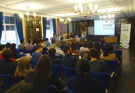 Conclusiones del seminario ‘Tú también puedes emprender’