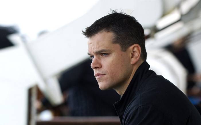 Matt Damon aborda el  fracking en Promised Land