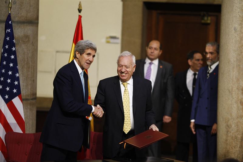 La tierra radioactiva de Palomares se trasladará a EEUU