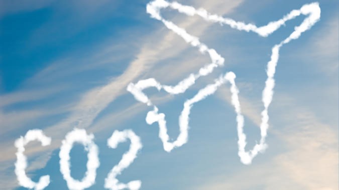 Podrían acabarse los privilegios en las emisiones para la aviación en la UE