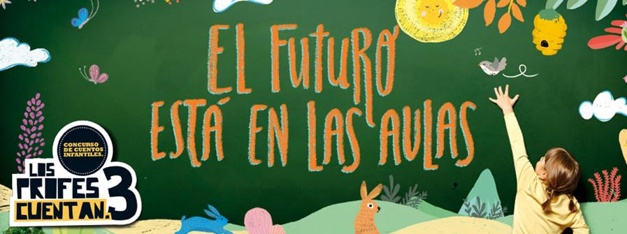 Ecoembes lanza la tercera edición del concurso de cuentos infantiles Los Profes Cuentan