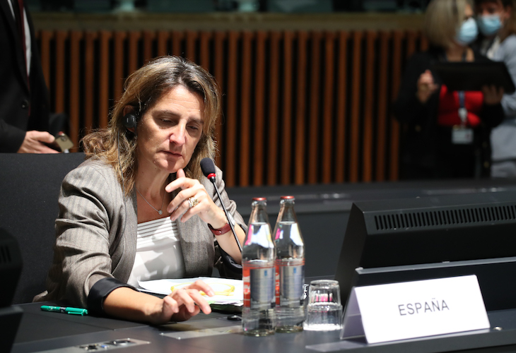 Europa debe unirse contra las eléctricas