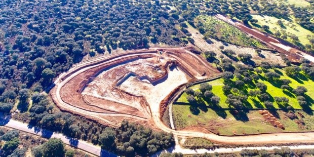Delitos contra el Medio Ambiente imputados a mina de uranio en Salamanca